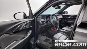 ChevroletGMDaewoo Trailblazer 1.3 Turbo 2WD 2022 года из Южной Кореи