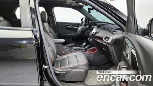 ChevroletGMDaewoo Trailblazer 1.3 Turbo 2WD 2022 года из Южной Кореи