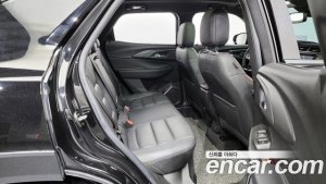 ChevroletGMDaewoo Trailblazer 1.3 Turbo 2WD 2022 года из Южной Кореи
