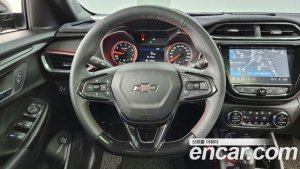 ChevroletGMDaewoo Trailblazer 1.3 Turbo 2WD 2022 года из Южной Кореи