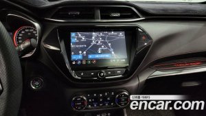 ChevroletGMDaewoo Trailblazer 1.3 Turbo 2WD 2022 года из Южной Кореи