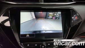 ChevroletGMDaewoo Trailblazer 1.3 Turbo 2WD 2022 года из Южной Кореи