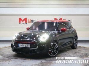 Mini Cooper JCW 2020 года из Южной Кореи