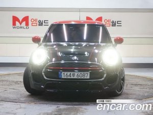 Mini Cooper JCW 2020 года из Южной Кореи