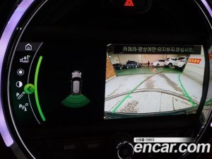 Mini Cooper JCW 2020 года из Южной Кореи