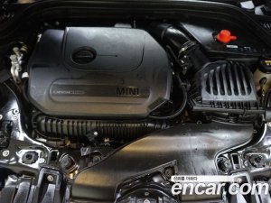 Mini Cooper JCW 2020 года из Южной Кореи