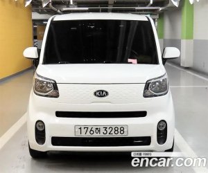 Kia RAY Facelift 2020 года из Южной Кореи