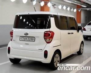 Kia RAY Facelift 2020 года из Южной Кореи