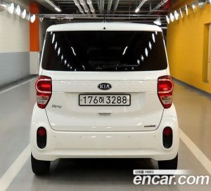 Kia RAY Facelift 2020 года из Южной Кореи