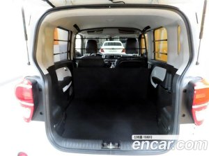 Kia RAY Facelift 2020 года из Южной Кореи