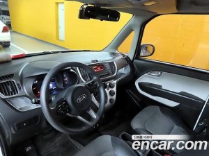 Kia RAY Facelift 2020 года из Южной Кореи