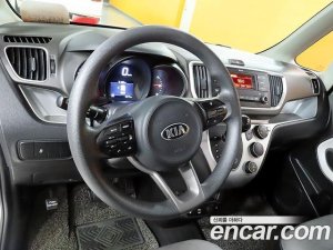 Kia RAY Facelift 2020 года из Южной Кореи