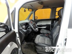 Kia RAY Facelift 2020 года из Южной Кореи