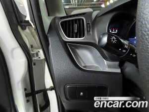 Kia RAY Facelift 2020 года из Южной Кореи