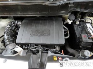 Kia RAY Facelift 2020 года из Южной Кореи