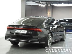 Audi A7 50 TDI 4WD Premium 2020 года из Южной Кореи