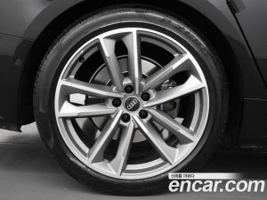 Audi A7 50 TDI 4WD Premium 2020 года из Южной Кореи