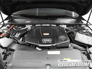 Audi A7 50 TDI 4WD Premium 2020 года из Южной Кореи