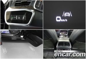 Audi A7 50 TDI 4WD Premium 2020 года из Южной Кореи