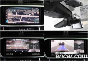Audi A7 50 TDI 4WD Premium 2020 года из Южной Кореи