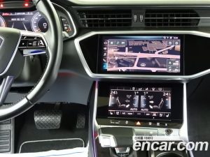Audi A7 50 TDI 4WD Premium 2020 года из Южной Кореи