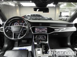 Audi A7 50 TDI 4WD Premium 2020 года из Южной Кореи