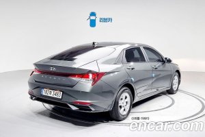 Hyundai AVANTE 1.6 2021 года из Южной Кореи