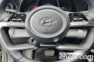 Hyundai AVANTE 1.6 2021 года из Южной Кореи