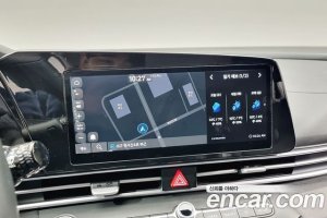 Hyundai AVANTE 1.6 2021 года из Южной Кореи