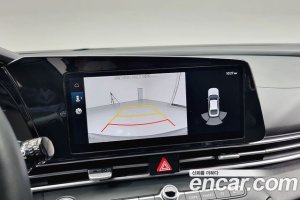 Hyundai AVANTE 1.6 2021 года из Южной Кореи