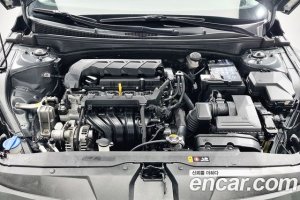 Hyundai AVANTE 1.6 2021 года из Южной Кореи