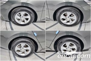Hyundai AVANTE 1.6 2021 года из Южной Кореи