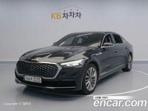 Kia K9 3.8 GDI AWD 2022 года из Южной Кореи
