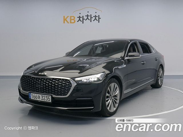 Kia K9 3.8 GDI AWD 2022 года из Кореи