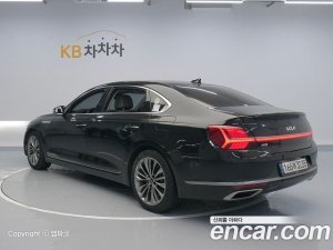 Kia K9 3.8 GDI AWD 2022 года из Южной Кореи