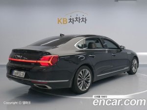 Kia K9 3.8 GDI AWD 2022 года из Южной Кореи