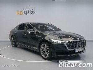 Kia K9 3.8 GDI AWD 2022 года из Южной Кореи