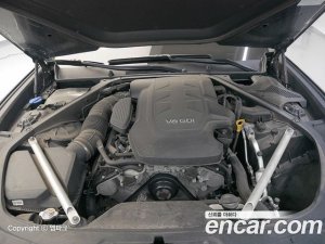Kia K9 3.8 GDI AWD 2022 года из Южной Кореи