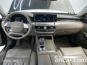 Kia K9 3.8 GDI AWD 2022 года из Южной Кореи