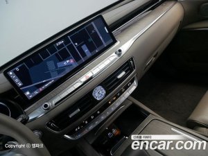 Kia K9 3.8 GDI AWD 2022 года из Южной Кореи