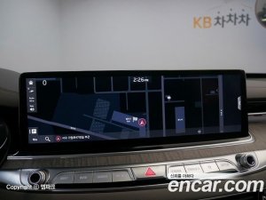 Kia K9 3.8 GDI AWD 2022 года из Южной Кореи
