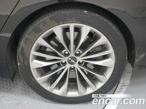 Kia K9 3.8 GDI AWD 2022 года из Южной Кореи