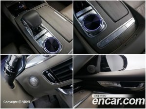 Kia K9 3.8 GDI AWD 2022 года из Южной Кореи
