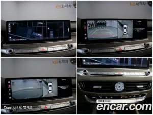 Kia K9 3.8 GDI AWD 2022 года из Южной Кореи