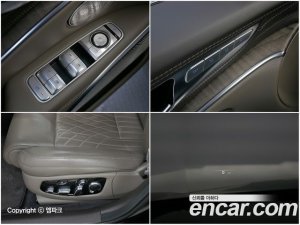 Kia K9 3.8 GDI AWD 2022 года из Южной Кореи