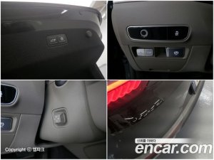 Kia K9 3.8 GDI AWD 2022 года из Южной Кореи