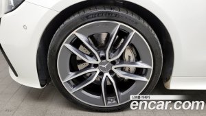 Mercedes-Benz E-Class E53 AMG 4MATIC+ Coupe 2021 года из Южной Кореи