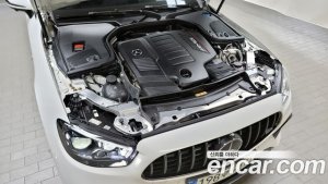 Mercedes-Benz E-Class E53 AMG 4MATIC+ Coupe 2021 года из Южной Кореи