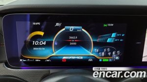 Mercedes-Benz E-Class E53 AMG 4MATIC+ Coupe 2021 года из Южной Кореи