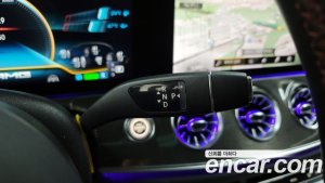 Mercedes-Benz E-Class E53 AMG 4MATIC+ Coupe 2021 года из Южной Кореи
